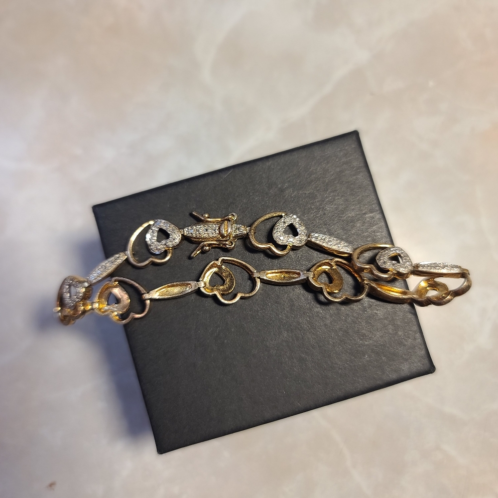 🌻🌻Heart bracelet - Picture 2 of 5